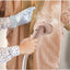 Black+Decker Vertical Garment Steamer - 1740W / 6 Steam Levels / Peach