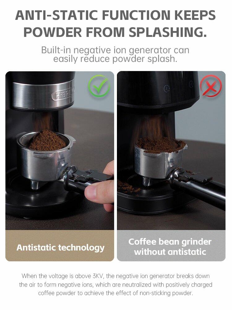 HiBREW Coffee Grinder G3