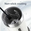 HiBREW MilK Frother Hot\cold M1A - Black Color