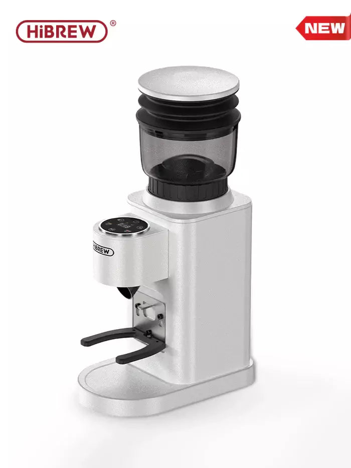 HiBREW Automatic Coffee Grinder  G7 - White