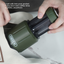 HiBREW 2 in 1 Portable Espresso Maker For Capsule & Ground Hand Press Brewer H4D