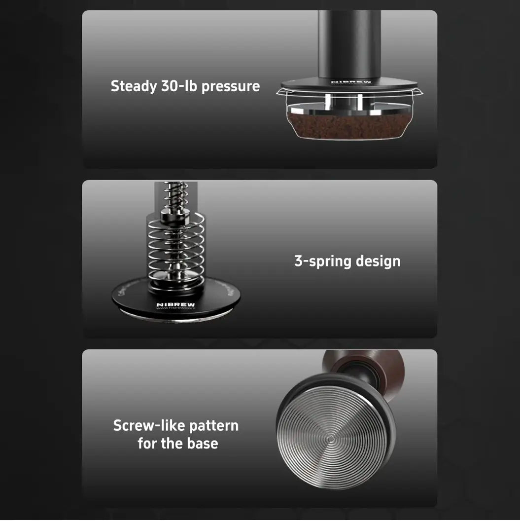 Hibrew Tamper A4