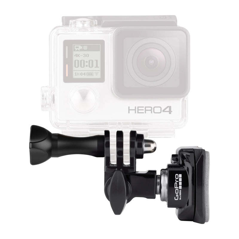 GoPro Helmet Front + side Mounts