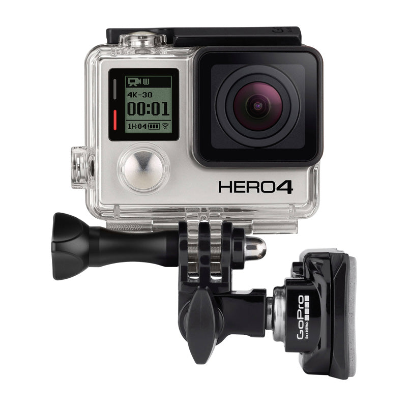 GoPro Helmet Front + side Mounts