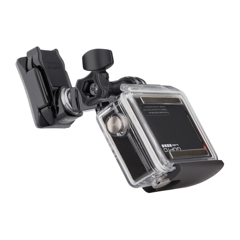 GoPro Helmet Front + side Mounts