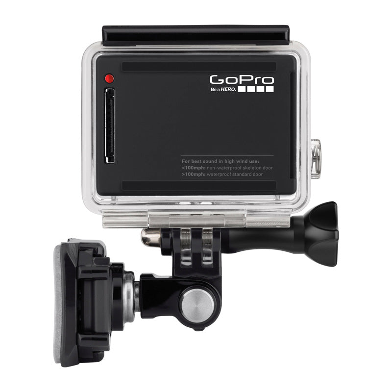 GoPro Helmet Front + side Mounts