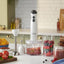 Russell Hobbs 600W Hand Blender Set, Variable Speed Blender with Chopper Attachment, 500ml Transparent Beaker, Stainless Steel Removable Leg, BPA Free & Dishwasher Safe, White – Model 27560
