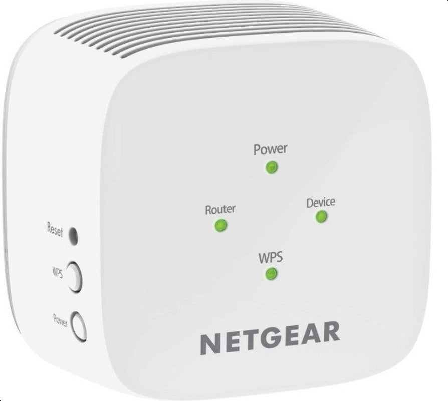 NETGEAR AC1200 802.11ac Dual Band WiFi Range Extender