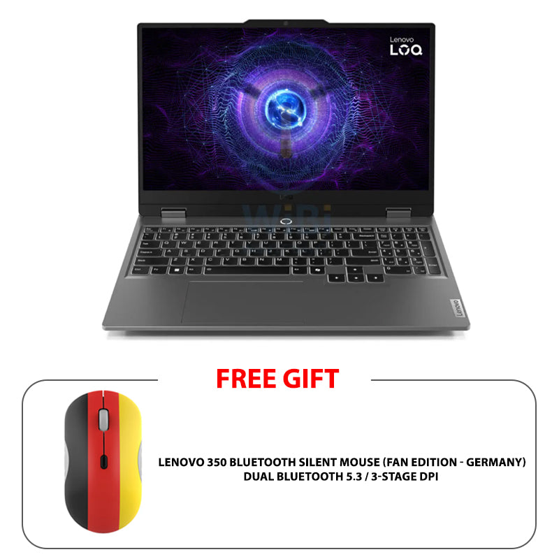 Lenovo LOQ - 15.6