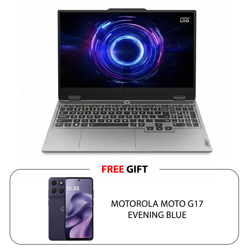 Lenovo LOQ  - 15.6