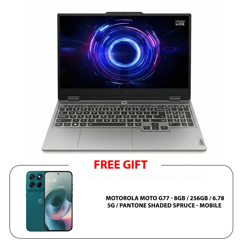 Lenovo LOQ  - 15.6