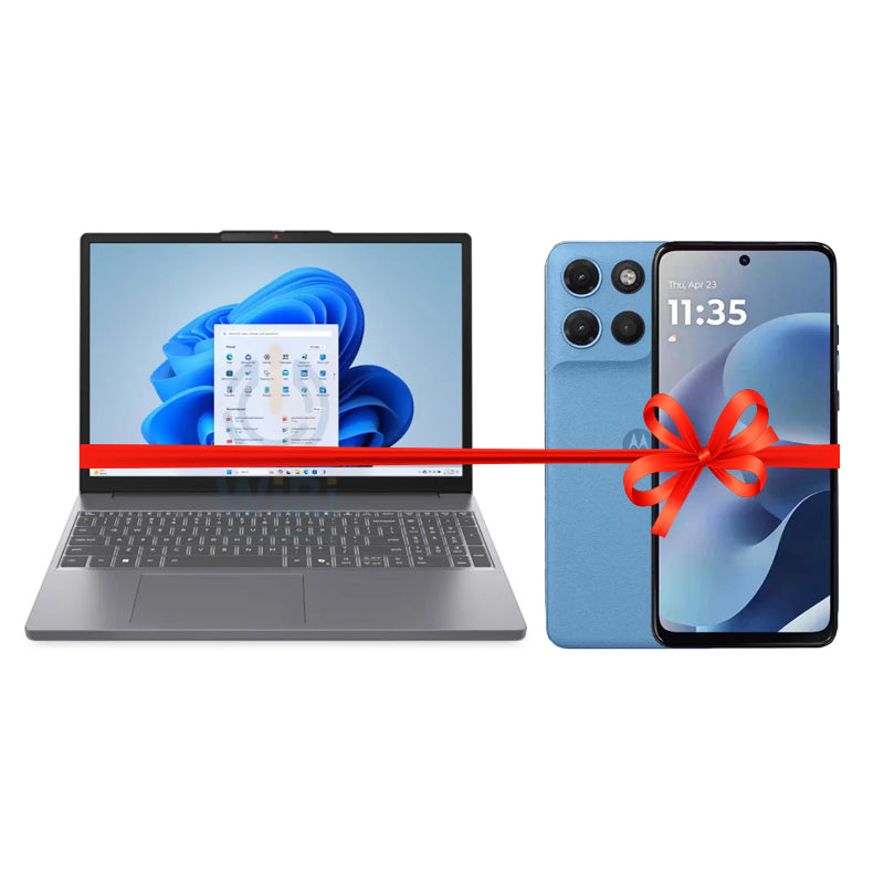 Bundle Offer - Lenovo IdeaPad Slim 3 Gen 10 - 15.3
