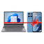 Bundle Offer - Lenovo IdeaPad Slim 3 Gen 10 - 15.3" WUXGA / Core 7 240H / 16GB / 1TB (NVMe M.2 SSD) / 1YW / Eng/Arb / Luna Grey / Lenovo E310 Earbuds (White) - Laptop + Motorola Moto G17 Mobile