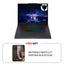Lenovo Legion - 15.1" WQXGA / RTX 5070 8GB VGA / i9 / 32GB / 1TB (NVMe M.2 SSD) / Eclipse Black
