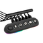 STREAMPLIFY HUB DECK 5 RGB - Black