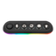 STREAMPLIFY HUB DECK 5 RGB - Black