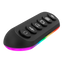 STREAMPLIFY HUB DECK 5 RGB - Black