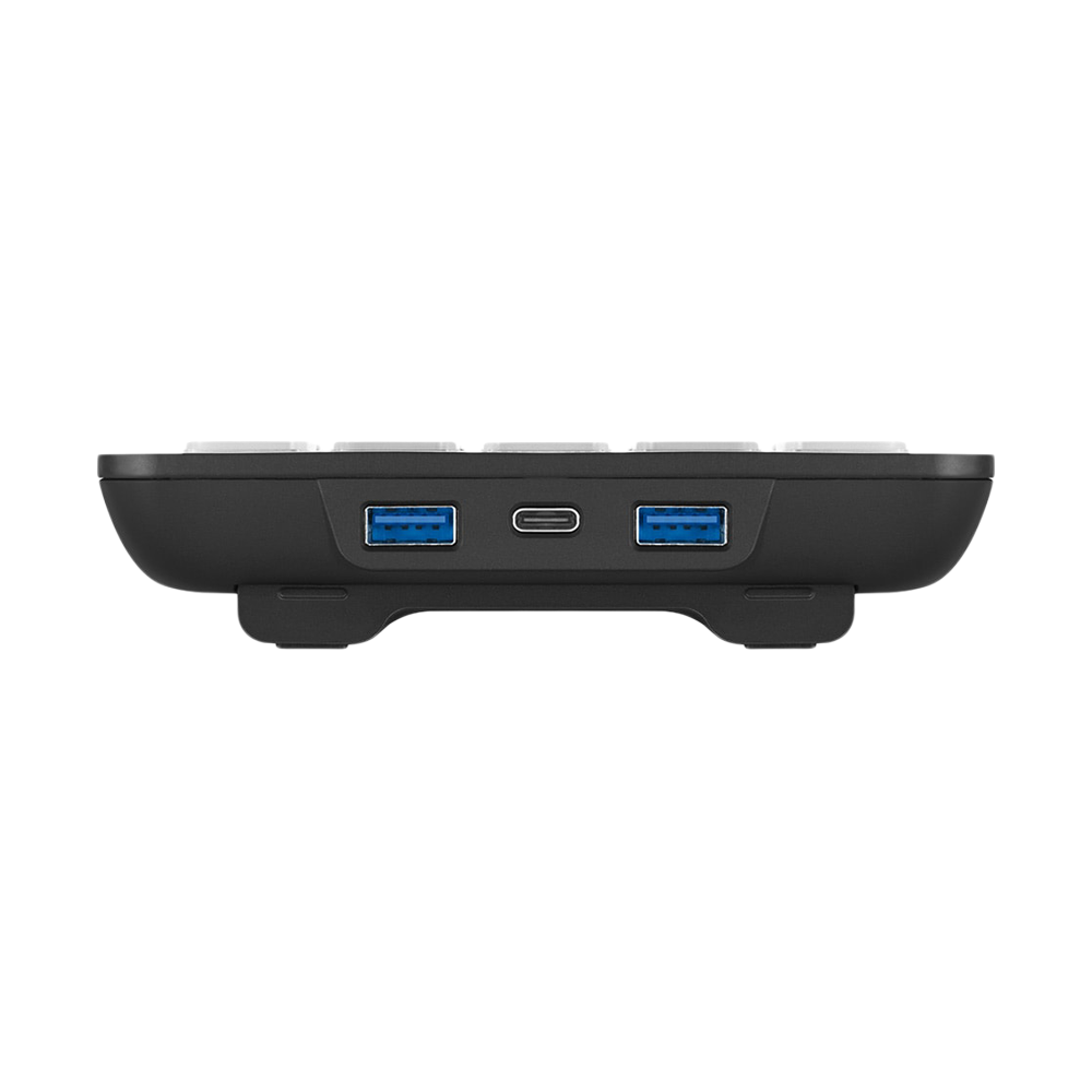 STREAMPLIFY STREAMING DECK - LCD / Black