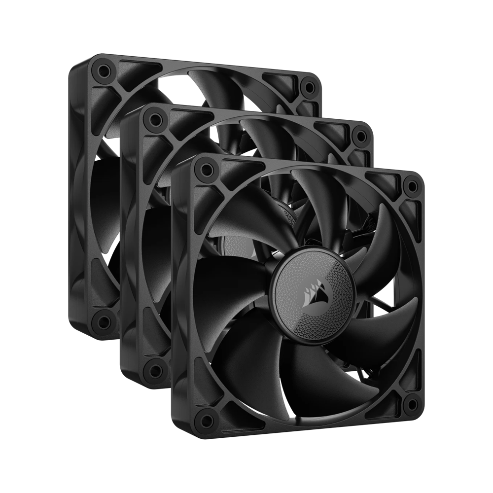 CORSAIR ICUE LINK RX120 Triple Kit - 120mm / Black