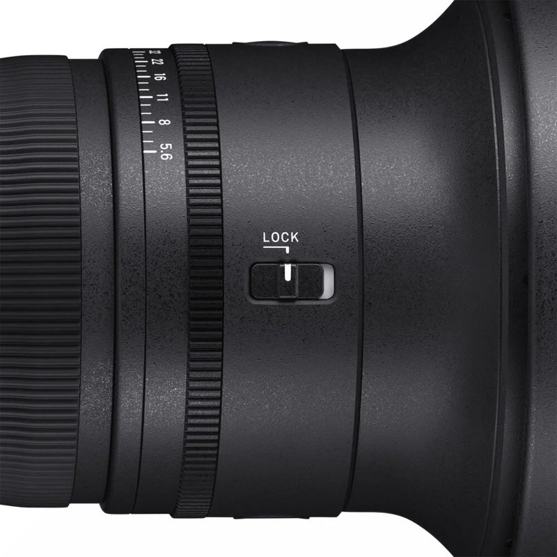 SIGMA AF 500MM F/5.6 DG DN OS (S) F/SE LENS