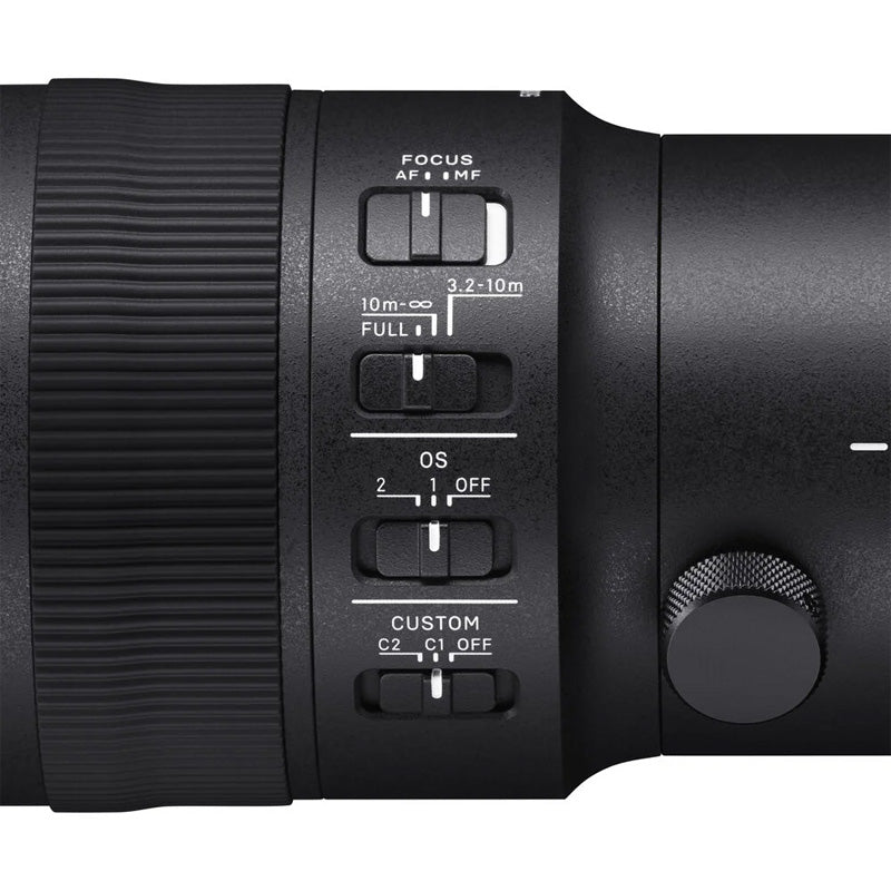 SIGMA AF 500MM F/5.6 DG DN OS (S) F/SE LENS