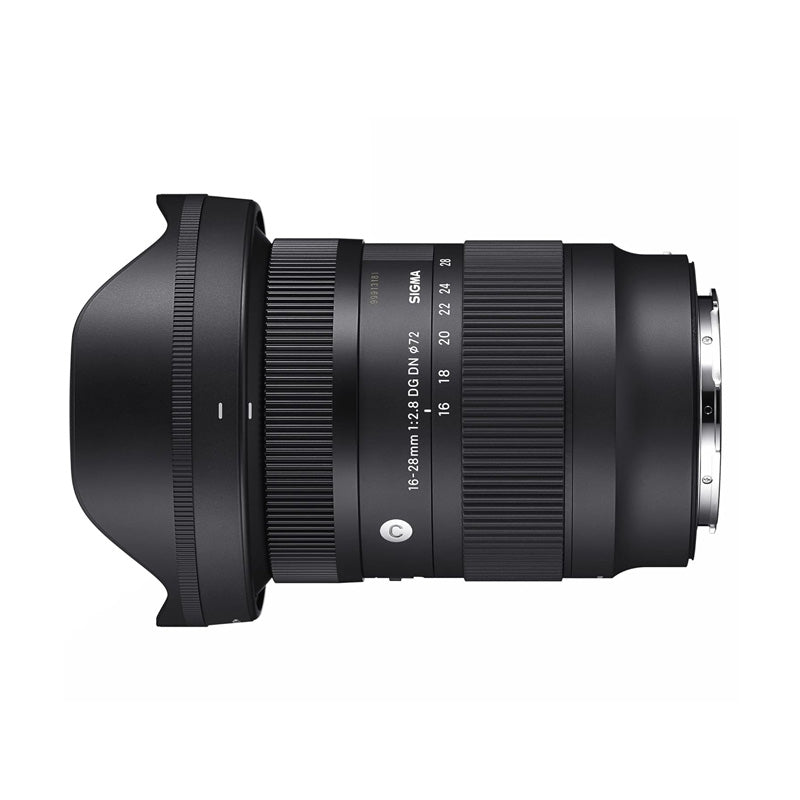 SIGMA AF 16-28MM F/2.8 DG DN (C) F/SE LENS