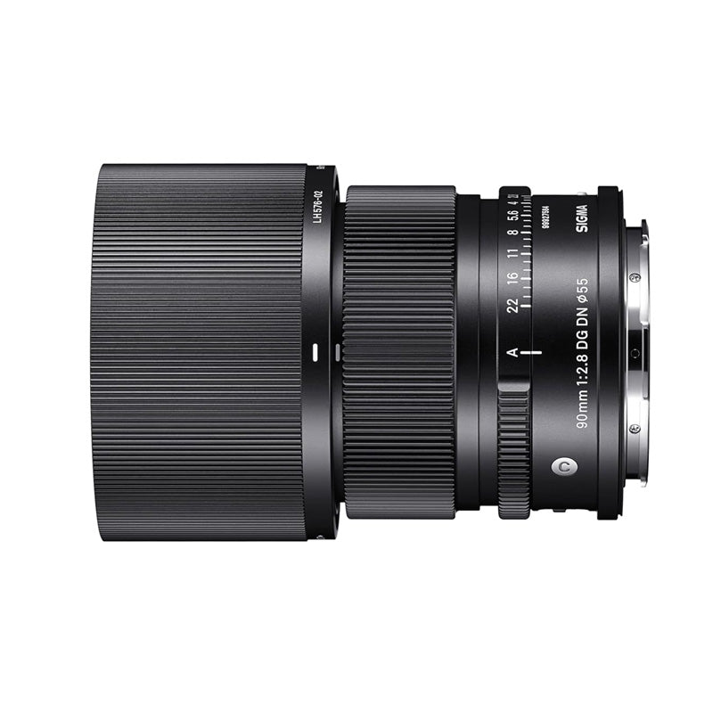 SIGMA AF 90MM F/2.8 DG DN (C) F/SE LENS