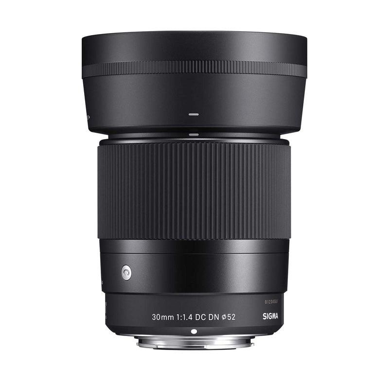 SIGMA 30MM F1.4 DN LENS (C) E-MOUNT