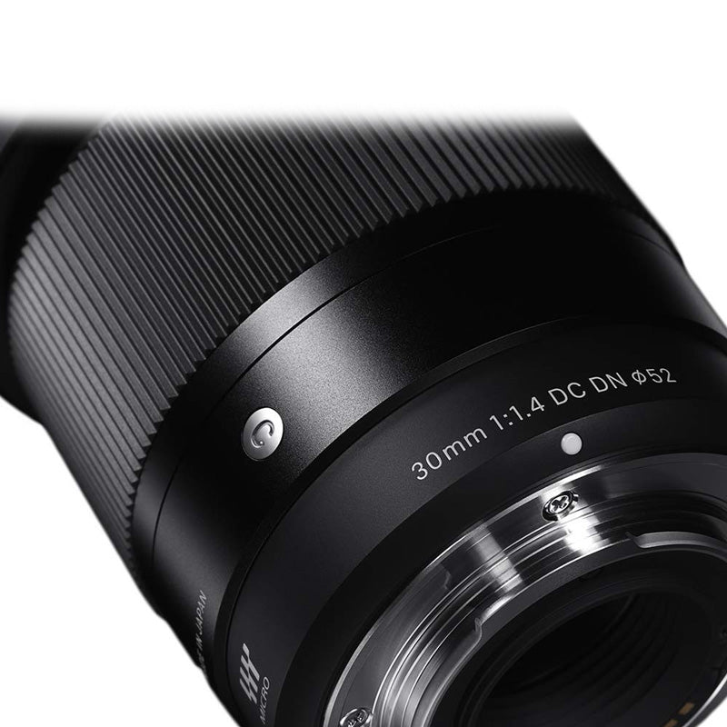 SIGMA 30MM F1.4 DN LENS (C) E-MOUNT