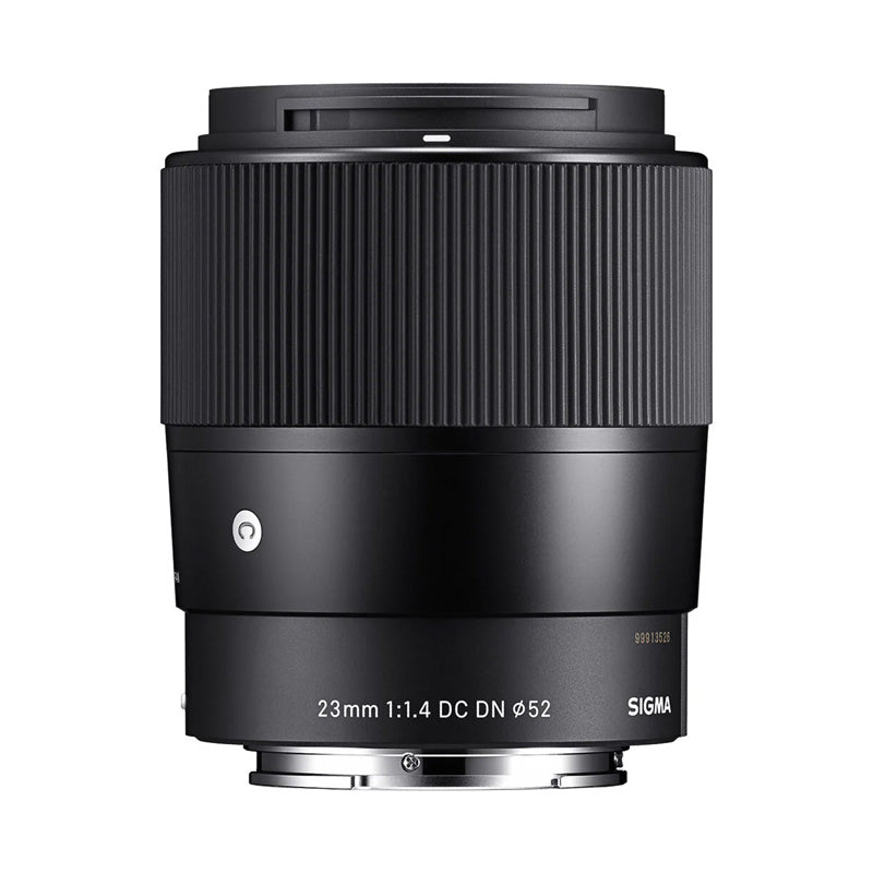 SIGMA LENS AF 23MM F/1.4 DC DN (C) F/SE