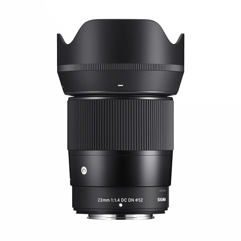 SIGMA LENS AF 23MM F/1.4 DC DN (C) F/X MOUNT