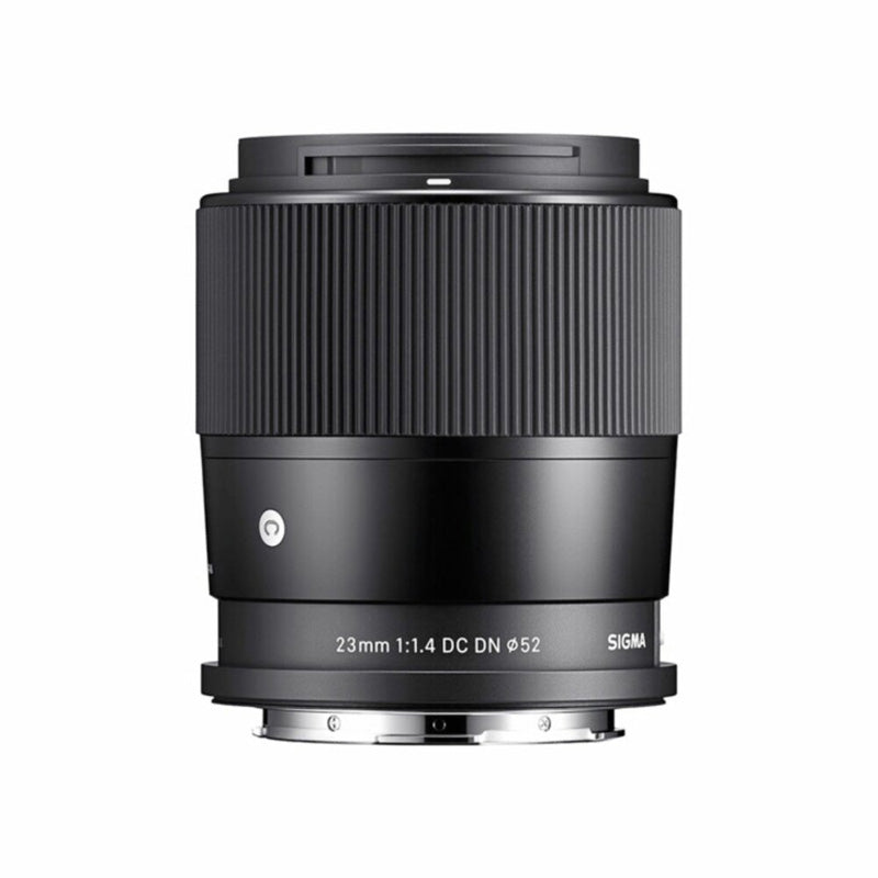 SIGMA LENS AF 23MM F/1.4 DC DN (C) F/X MOUNT