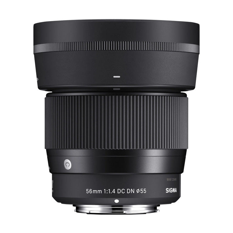 SIGMA 56MM F/1.4 DC DN CONTEMPORARY LENS FOR SONY E