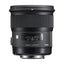 SIGMA AF 24MM F/1.4 DG HSM (A) LENS F/SE