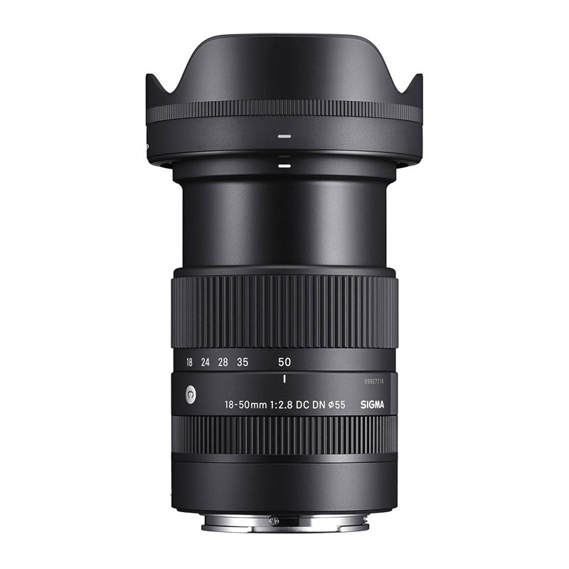 SIGMA AF 18-50MM F2.8 DC DN (C) F/SE LENS