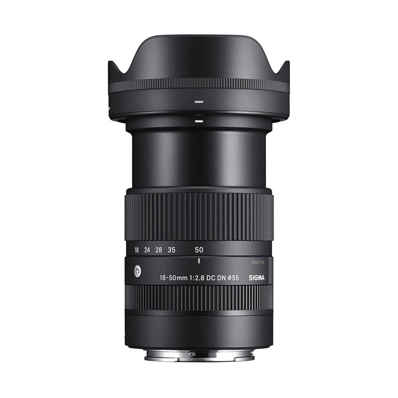 SIGMA AF 18-50MM F/2.8 DC DN (C) F/RF MOUNT