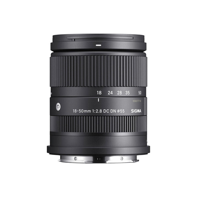 SIGMA AF 18-50MM F/2.8 DC DN (C) F/RF MOUNT