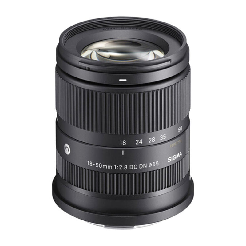 SIGMA AF 18-50MM F/2.8 DC DN (C) F/RF MOUNT