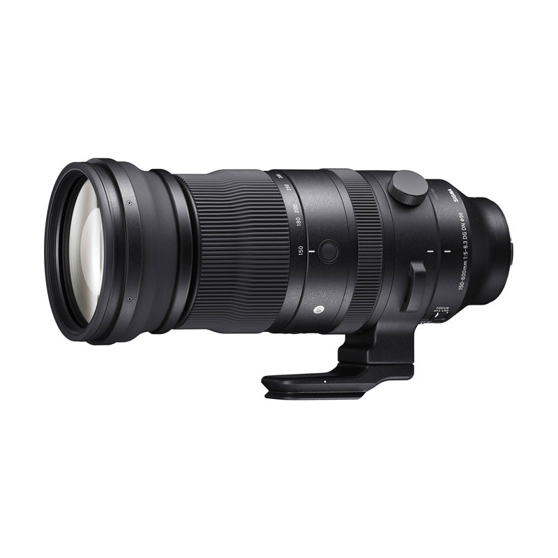 SIGMA AF 150-600MM F/5-6.3 DG DN (S) F/SE LENS