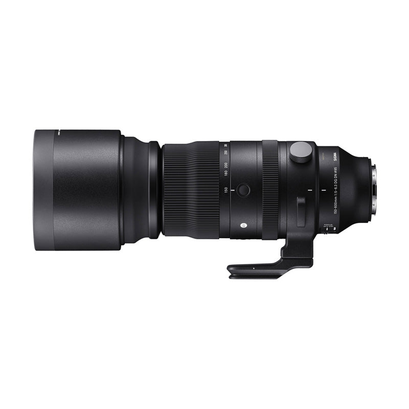 SIGMA AF 150-600MM F/5-6.3 DG DN (S) F/SE LENS