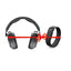 HP Poly Voyager Surround 80 UC Headset - Bluetooth 5.3 / (Microsoft Teams Certified) / 2YW + Google Fitbit Air Smart Screenless Fitness Tracker - Bluetooth / Obsidian