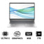 HP ProBook 460 G11 - 16" WUXGA / Ultra 5 125U / 8GB / 1TB (NVMe M.2 SSD) / DOS (Without OS) / 1YW / Pike silver - Laptop