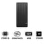 HP Pro Tower 290 G9 - i5-13500 / 8GB / 250GB (NVMe M.2 SSD) / DOS (Without OS) / 1YW - Desktop