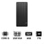 HP Pro Tower 290 G9 - i5-13500 / 8GB / 1TB (NVMe M.2 SSD) / 2GB VGA / Win 11 Pro / 1YW - Desktop