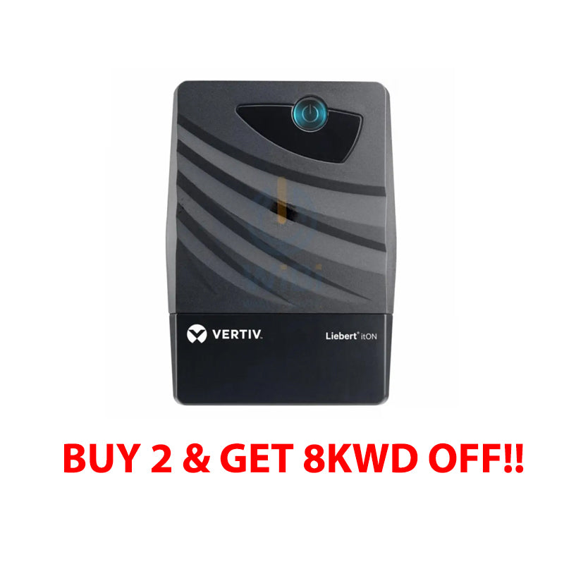 Vertiv Liebert LI32121CT01 itON - 800VA / 360W / Tower - UPS
