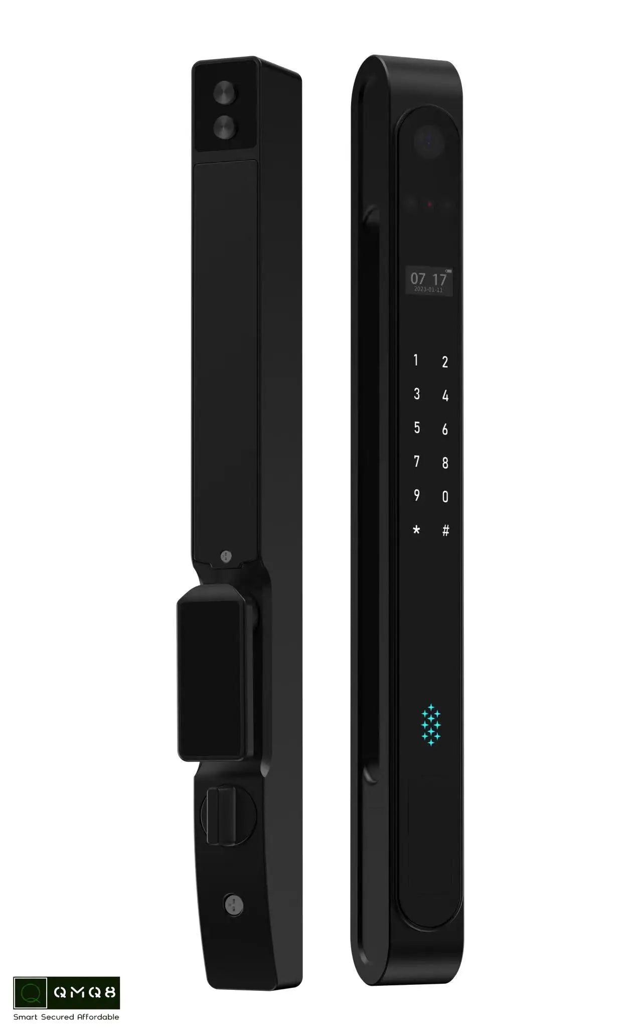 Gopeta Slim Face ID Lock with Video Call