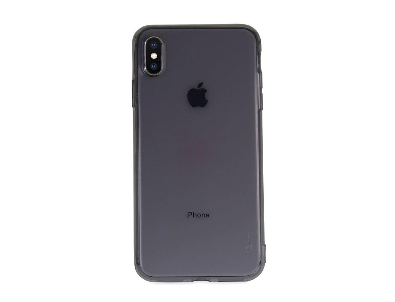 Torrii Bonjelly Case - iPhone XS Max / Black