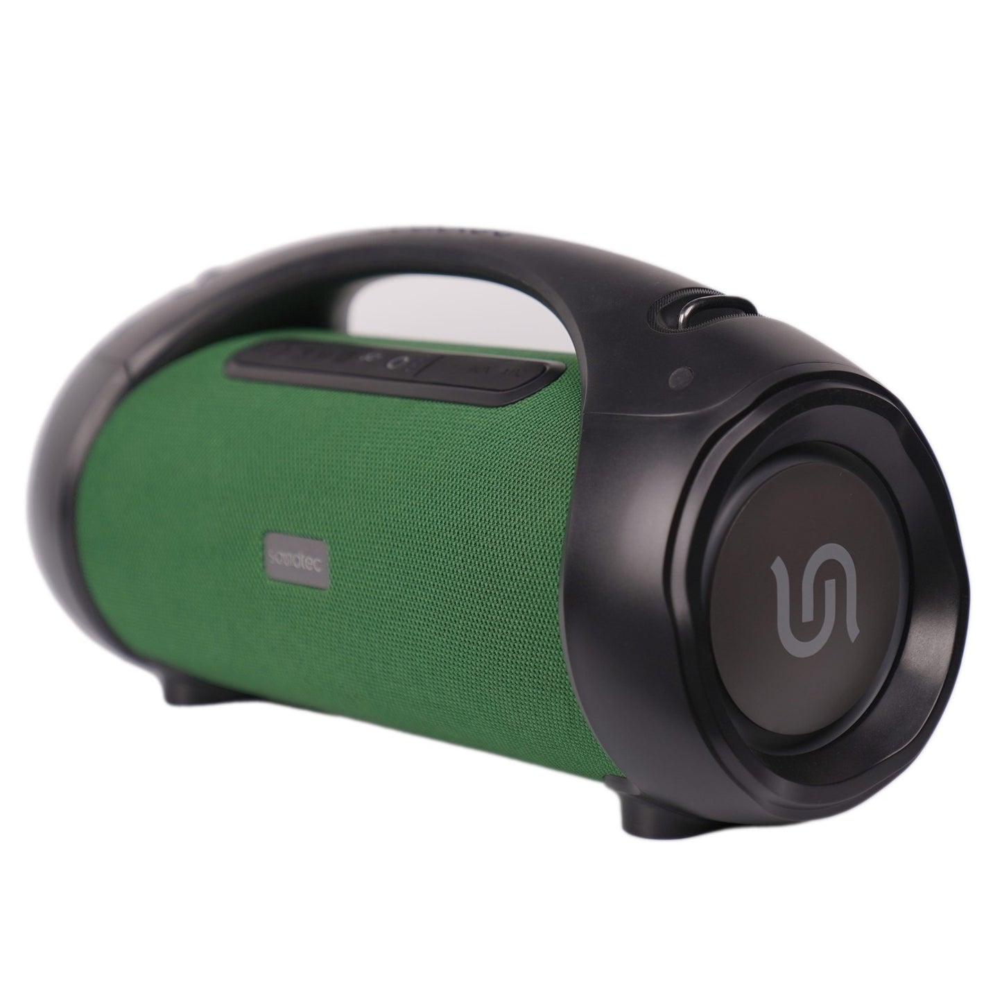 Porodo Soundtec Trill Speaker - Army Green