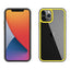 Torrii Torero Case - iPhone 12 & 12 Pro / Gray/Yellow