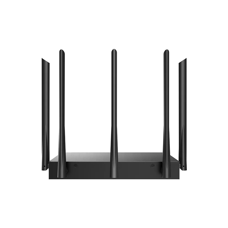 Tenda (W30E) AX3000 Dual Band WiFi-6 Wireless Hotspot Router - 5GHz (2402Mbps) / WAN / LAN